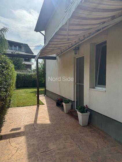 Casa Otopeni 23 august 4 camere, curte 250m