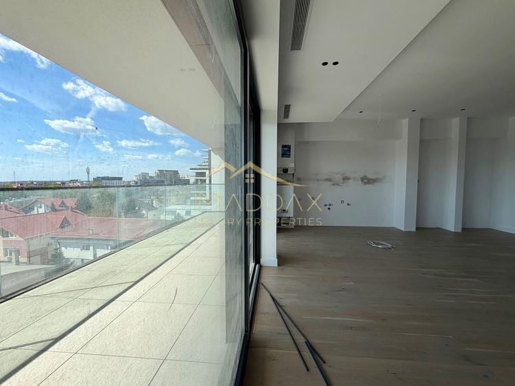Apartament cu 4 camere *157mp*// 2 parking // Herastrau Park View