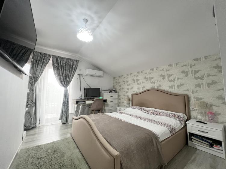 Duplex elegant, 3 camere, 65 mp utili, 140 mp teren - Torontalului