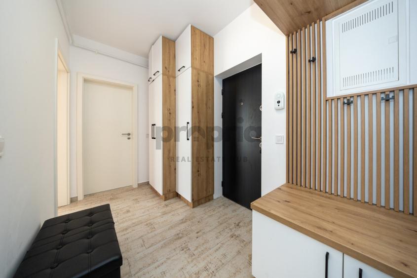 APARTAMENT INTRARE SÂNPETRU - LÂNGĂ MALL - MOBILAT + PARCARE PRIVATĂ