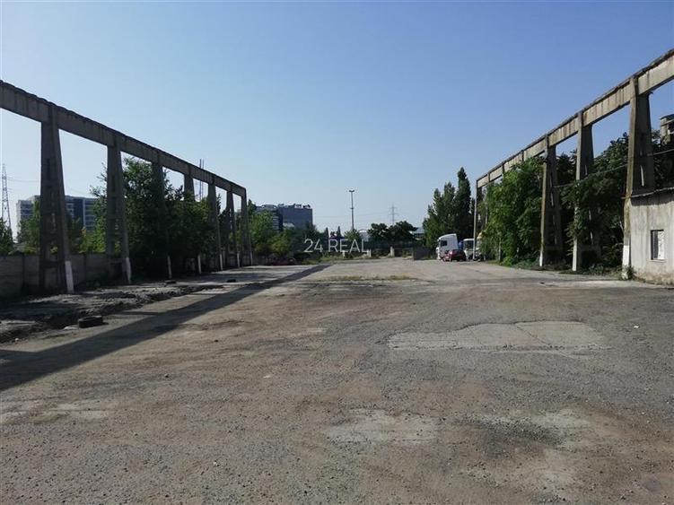 Hala si birouri 5000 mp langa Cora Pantelimon - 3