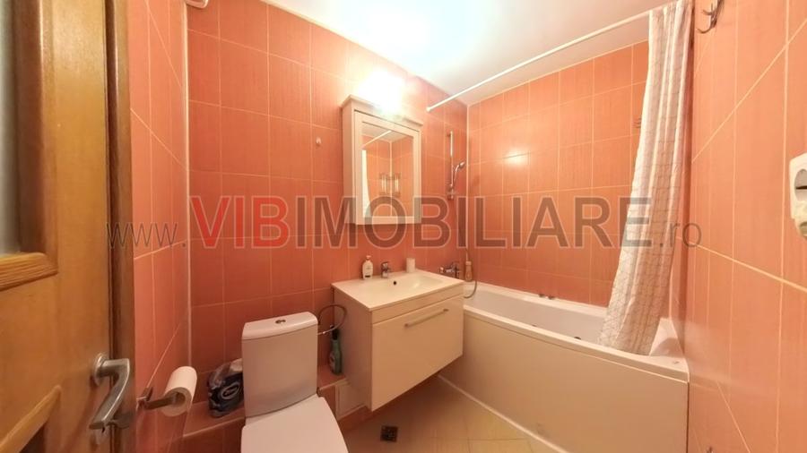 Apartament 2 camere de inchiriat Splaiul Unirii, langa Camera de Comert