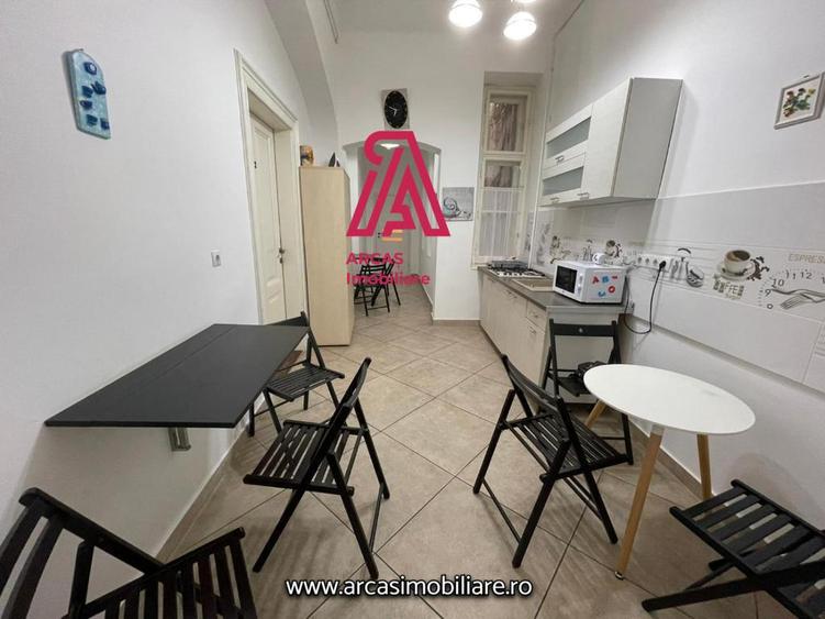 Apartament de vanzare 3camere-106mp-str. Tribunei!