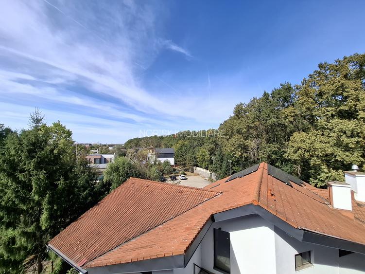 4 Camere | Iancu Nicolae | 161 mp | Centrală | 2 parcări | Lângă pădure