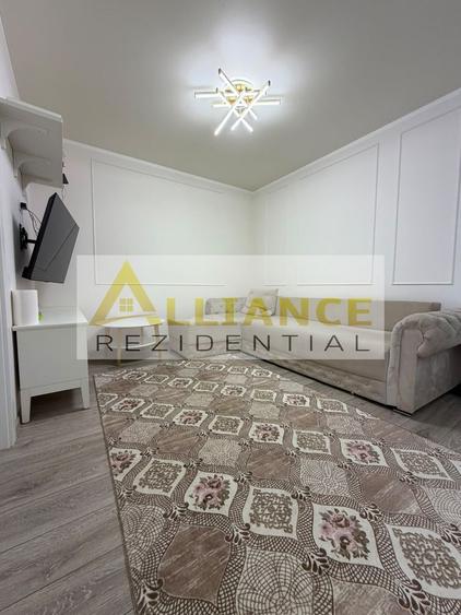 [APOLLO] Apartament 3 camere | Mobilat si Utilat + Parcare si Boxa