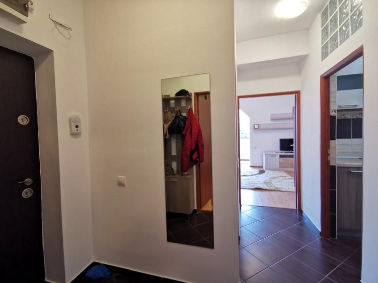 Apartament 2 Camere-Metrou Ialomitei - priveliste zona verde