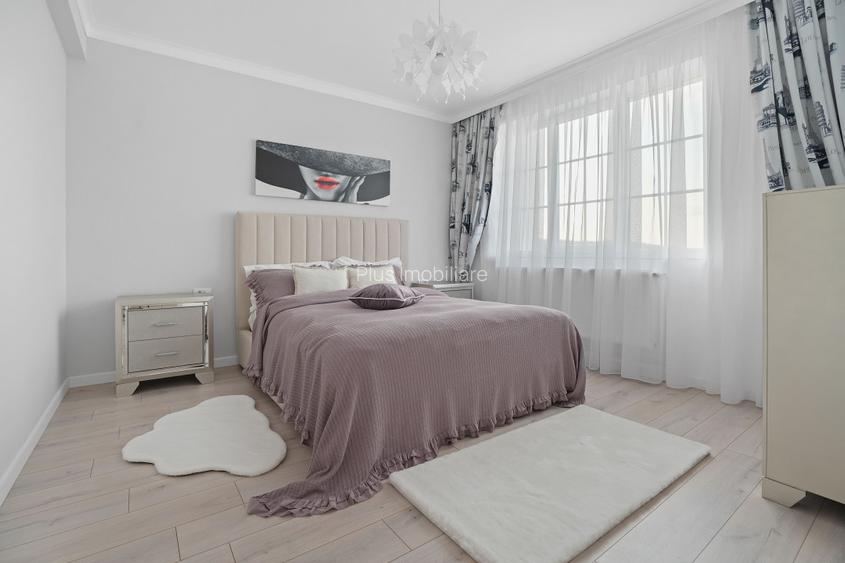 APARTAMENT 3 CAMERE DECOMANDAT MOBILAT, BLOC NOU, LUX - 3