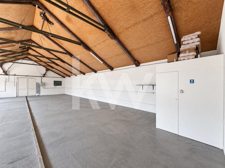 HALĂ | 200 MP | PUTERE INSTALATĂ 150 KW | HĂRMAN - 3
