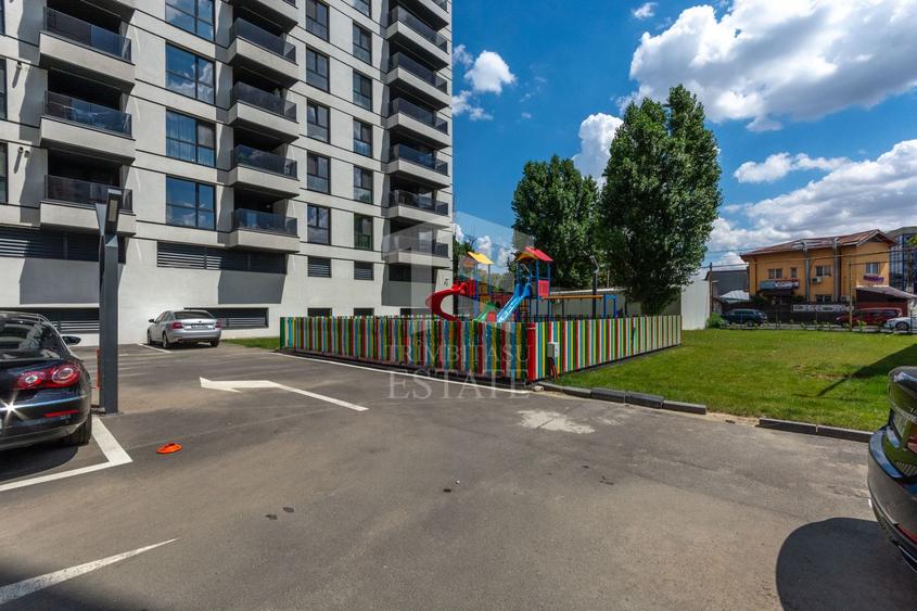 Doamna Ghica- Baicului - Quartz Residence- 3 camere + loc de parcare!