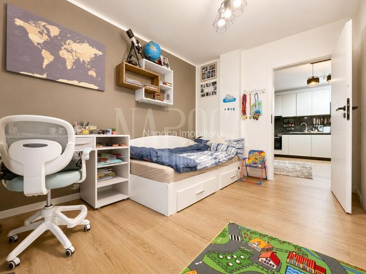 Apartament 3 camere de vanzare in Floresti - 3