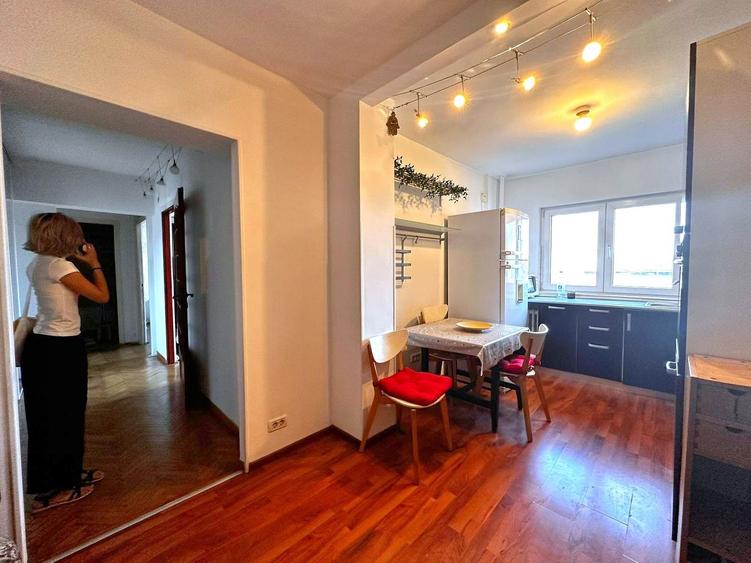 Apartament 2 camere de închiriat mobilat în Banu Manta – Titulescu,