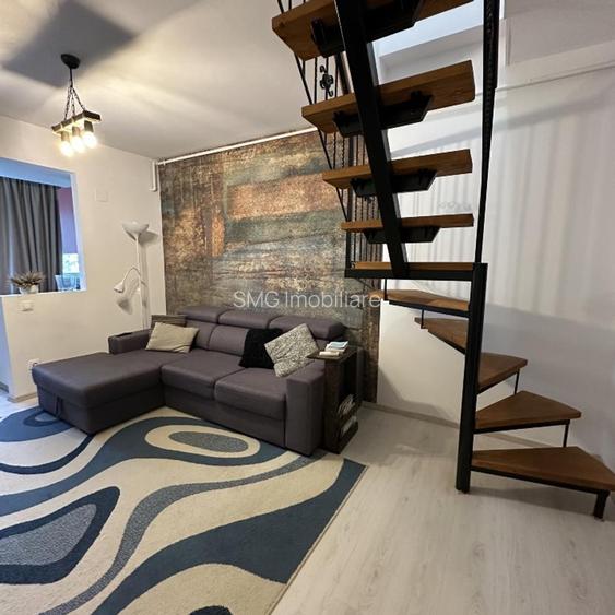 Apartament duplex 3 camere | Aparatorii Patriei | Comision 0 - 3