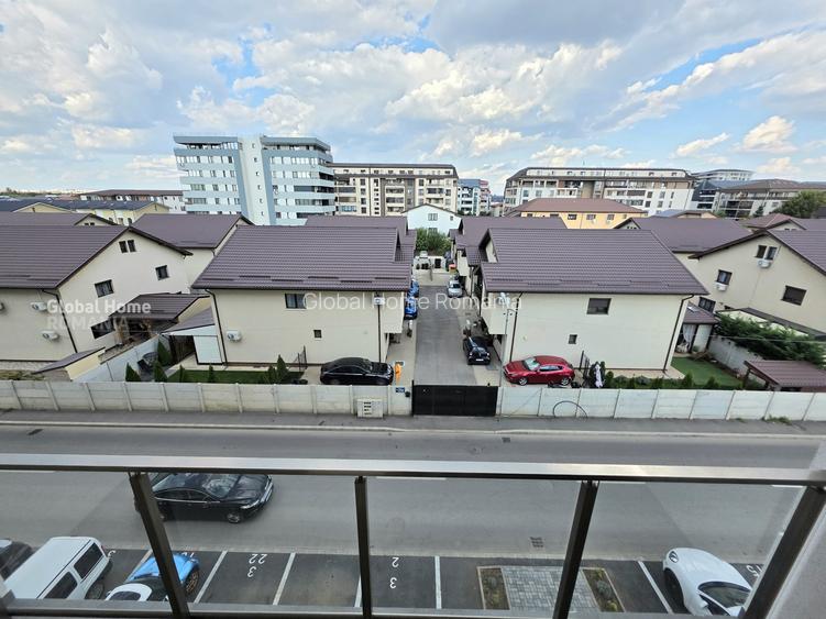 Bloc Nou - Studio 37MP | Str Safirtului - Bragadiru | 5 Min Prel Ghencea - 13