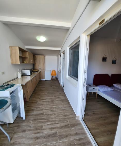 Afacere la cheie Vama Veche pensiune 29 camere 100 m de mare
