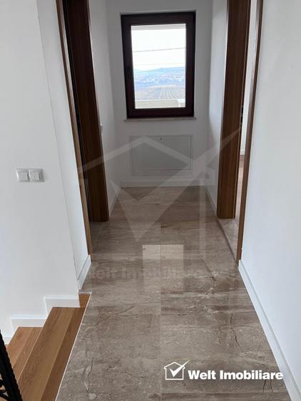 Casa individuala, 5 camere, 120 mp utili, Apahida, strada linistita