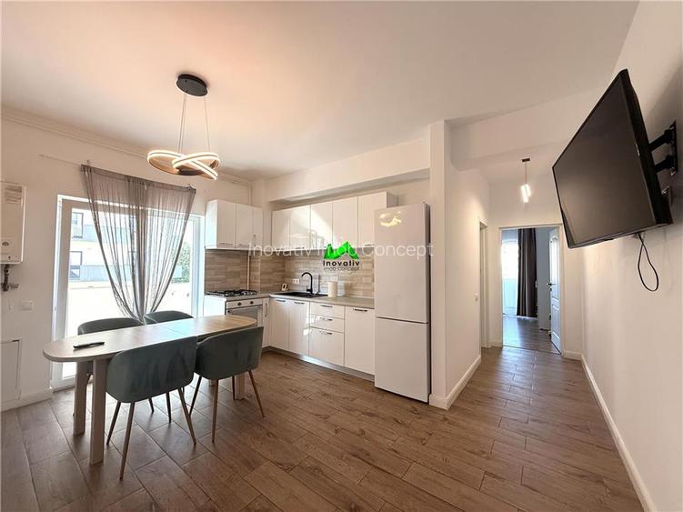 Apartament de inchiriat 3 camere pet friendly Sibiu Doamna Stanca - 2
