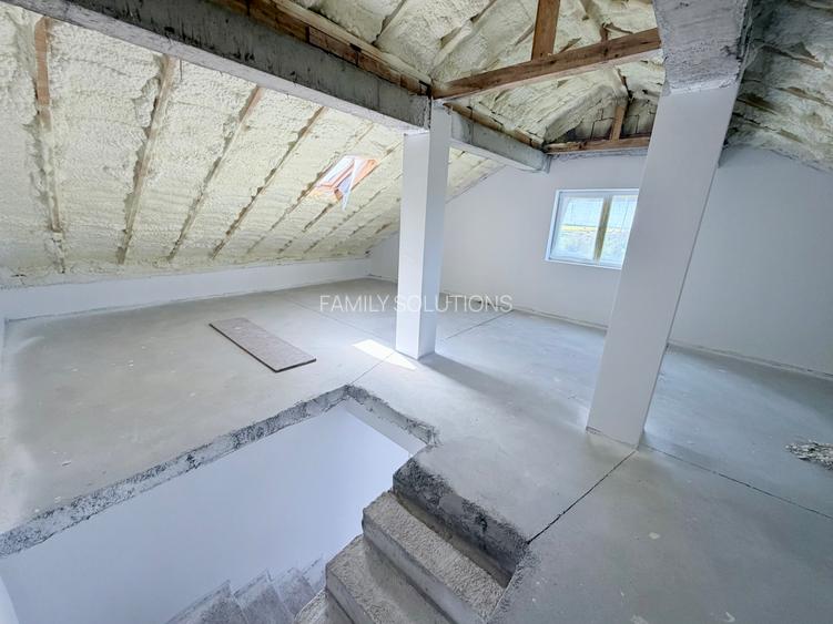 Casa noua P+1+M 6 cam. Util 164mp. Teren 232mp. Ultimele 2 disponibile. - 23