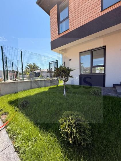Vila individuala - Comuna Berceni - 100m Bd. 1 - Strada asfaltata - 4
