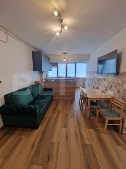 Apartament 2 camere, 57 mp, decomandat, zona Mărășești
