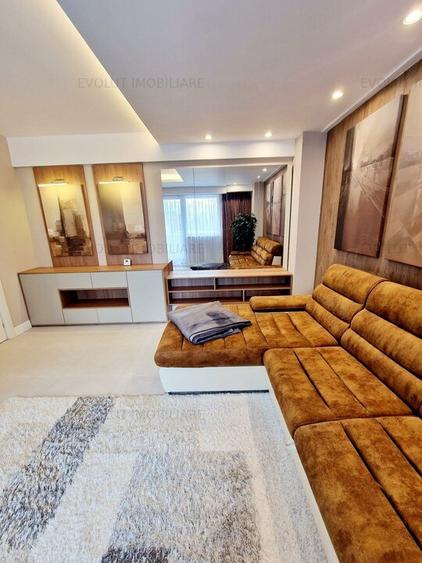2 camere / PALAZU MARE / incalzire in pardoseala / finisat premium /termen lung