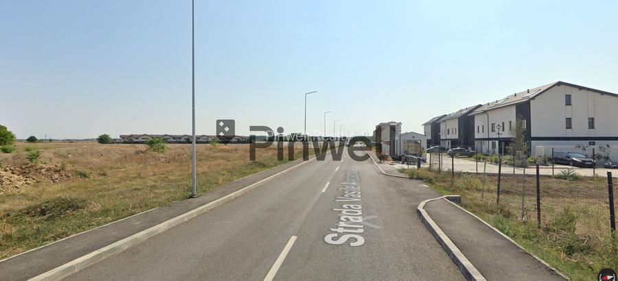 Terenuri intravilane-Pipera-Zona Vasile Alecsandri–deschidere mare
