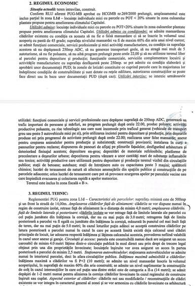 Ocazie! Teren intravilan 1000 mp ideal pentru casa noua, Sisesti, urbanism S+P+1