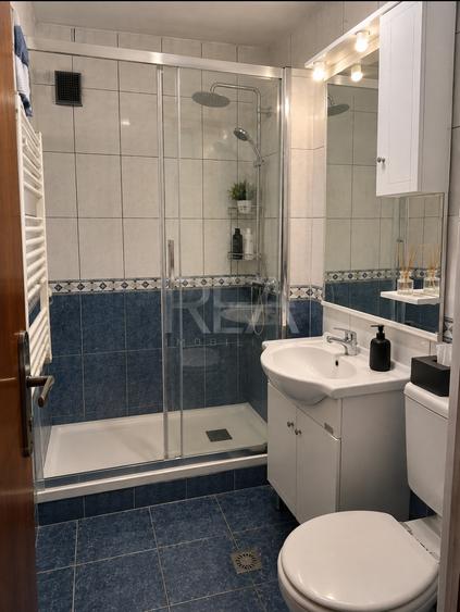 2 Camere Decomandat 53 mp | Centrală Proprie | Loc Parcare |