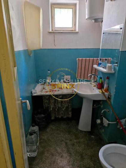 Apartament 3 camere, 51,6 mp cu balcon, etaj 1, Dorohoi – renovabil - 6