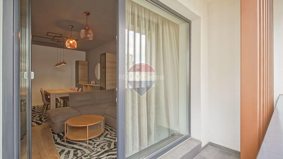 Apartament 2 camere, parcare subterană | Cosmopolit Magnolia, Răcădău - 24