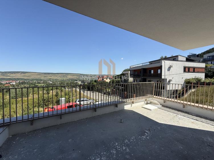 Duplex premium cu terasa panoramica de 75 mp, zona Vivo - 4