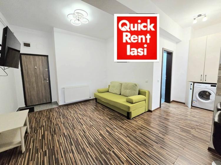 Palas - Lazar Residence Apartament 2Camere Cu Loc Parcare Inclus Modern
