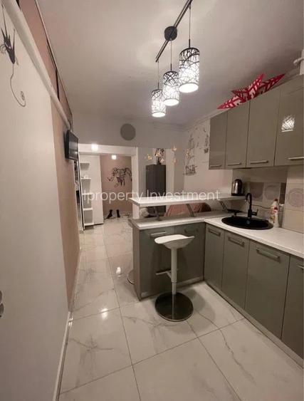 Nerva Traian | Studio | Renovat | Balcon | Prox. Metrou | - 4