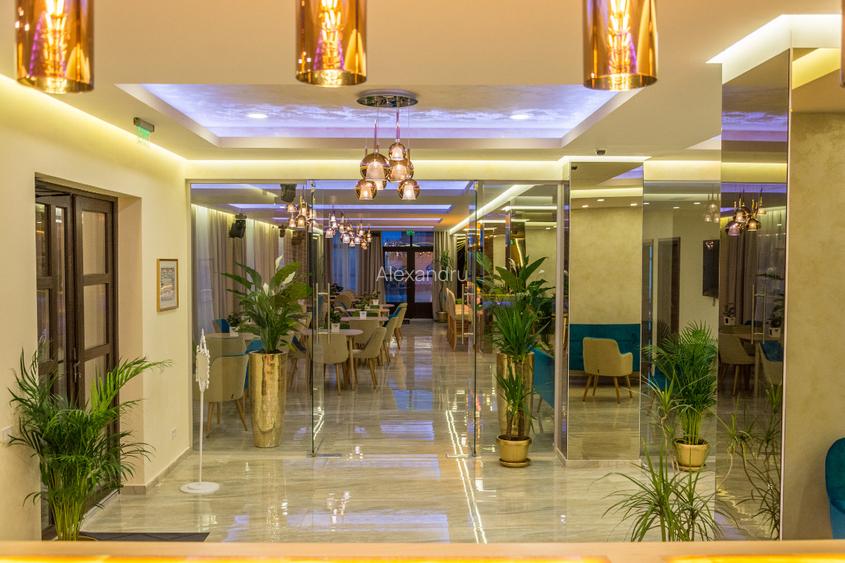 HOTEL PREMIUM OPERAȚIONAL DE VÂNZARE | 44 CAMERE  | OTOPENI –NORD BUCUREȘTI - 2