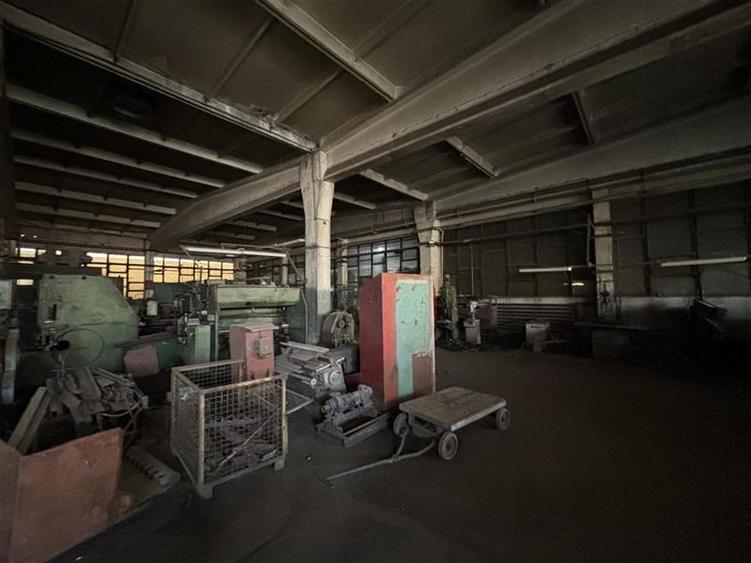 Vanzare depozit/hala/spatiu industrial Militari - Preciziei