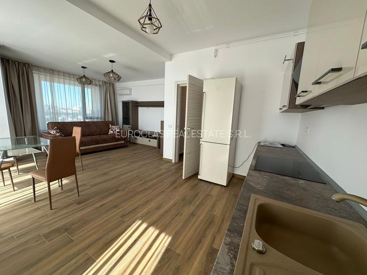 EXCLUSIV! Apartament 2 camere de lux - Mamaia Nord-500 euro/luna (Cod E8+E10) - 4