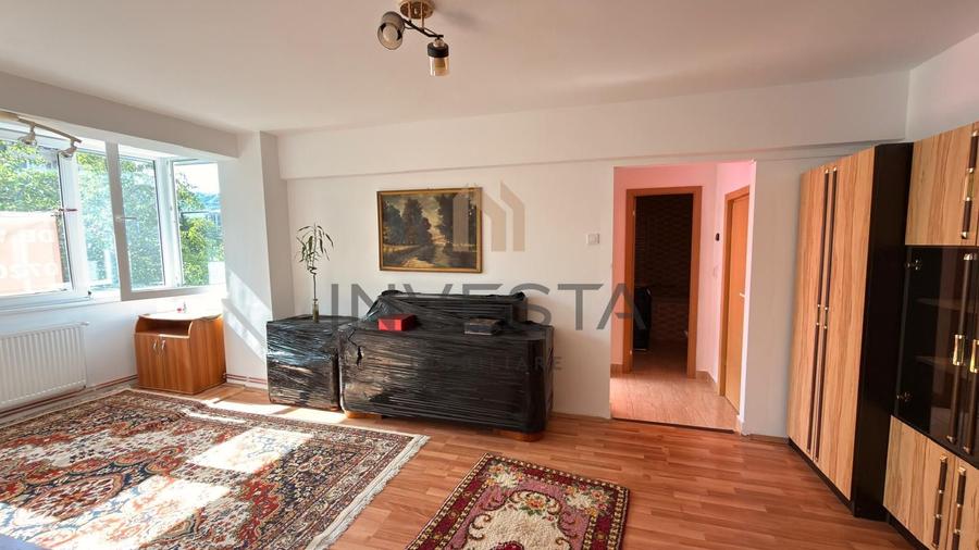 Apartament 2 camere cu balcon, etaj intermediar, Grigorescu!