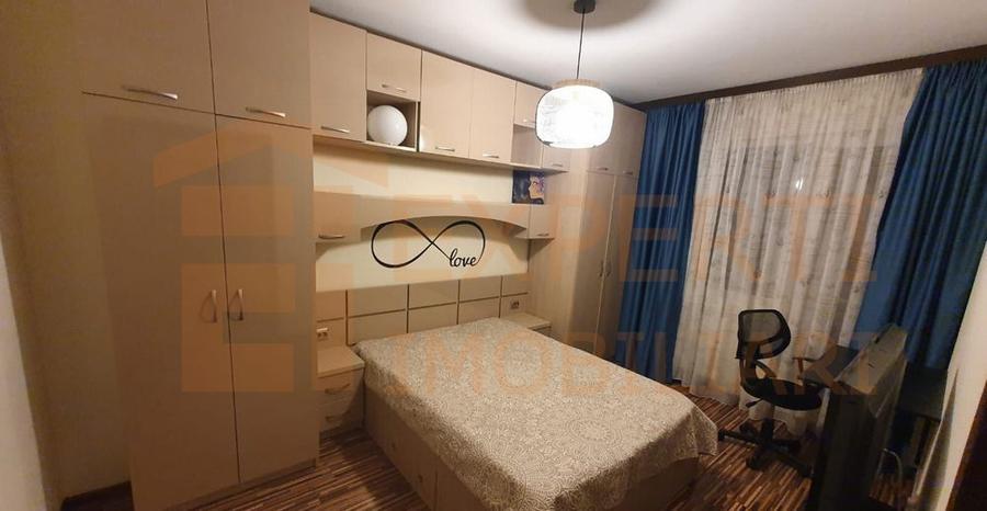 Apartament 2 Camere de Închiriat Tomis Plus | Decomandat | Mobilat