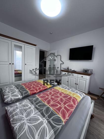 Apartament 2 camere premium, mobilat complet, vedere munți | Turnișor, Sibiu