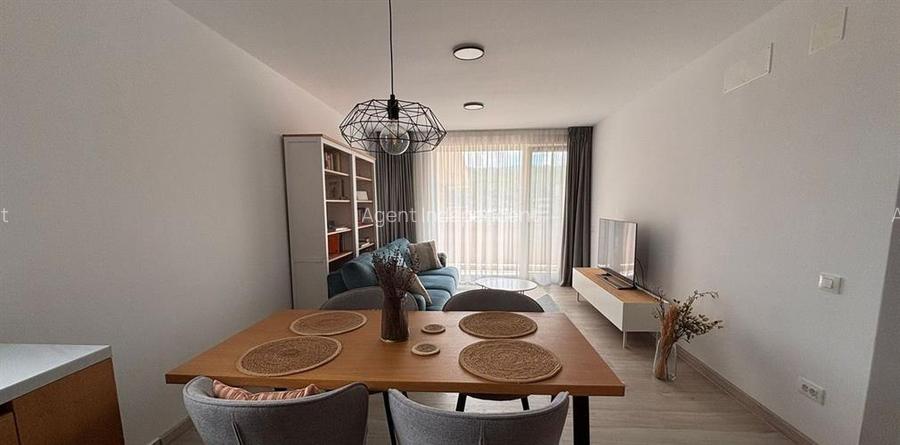 Apartament 2 camere modern, parcare și terasă – Urban Plaza Astra - 2