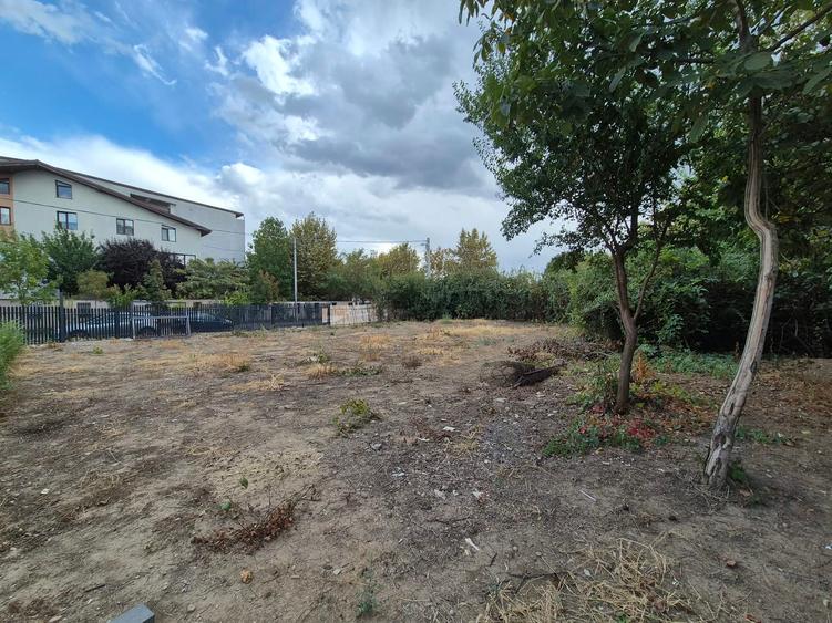 Baneasa - Sisesti, teren cu PUD in lucru, imobil 5 etaje, 20 apartamente