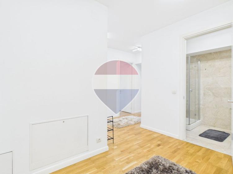 Apartament luminos cu 3 camere, parcare subterana in Luxuria Residence