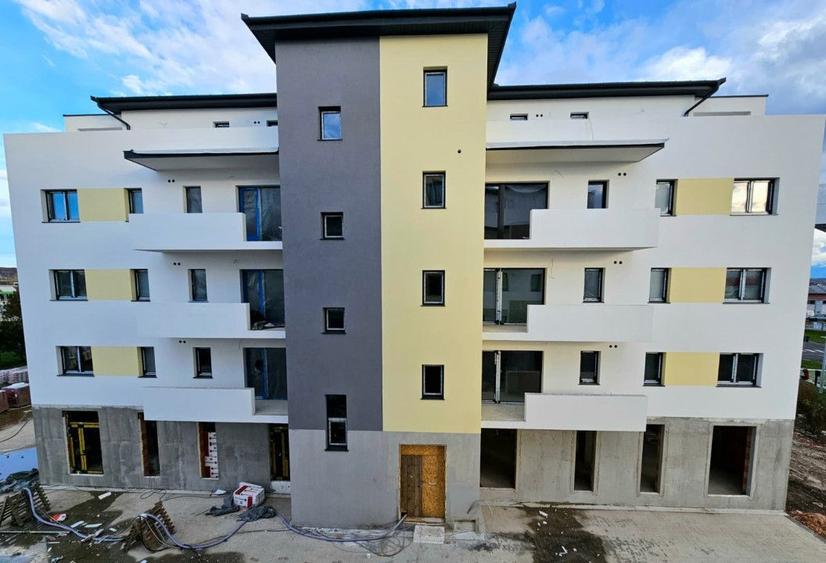 Apartament nou 2 cam, Terezian, COMISION 0%