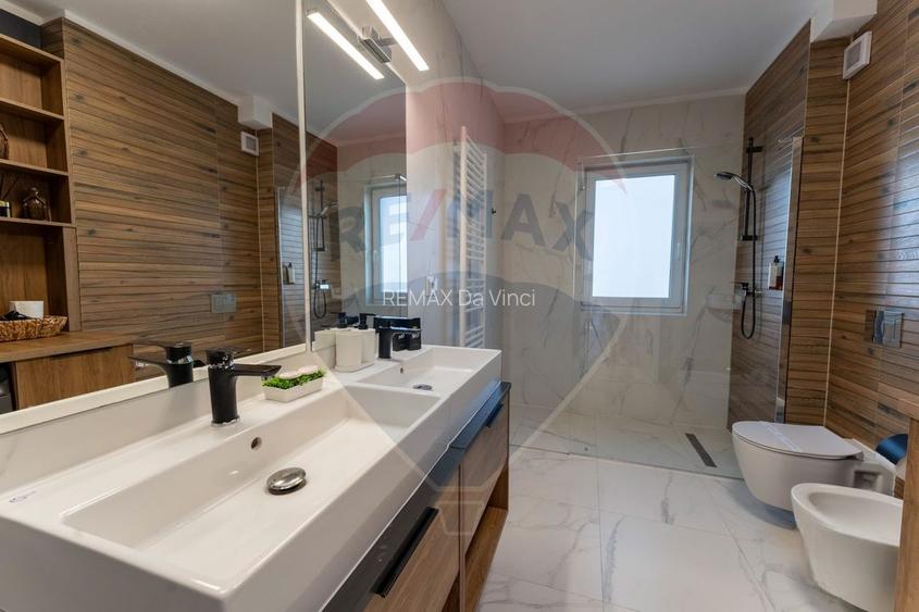 Inchiriere Penthouse 4 camere Alphaville Arena - 12
