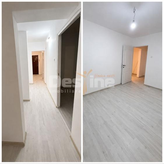 Gata de mutare! Apartament 3 camere, 77,5 mp | Tomești