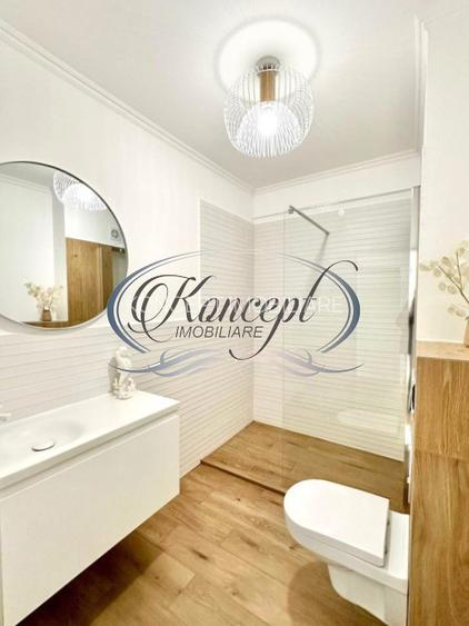 Apartament ultrafinisat, mobilat si utilat - 8