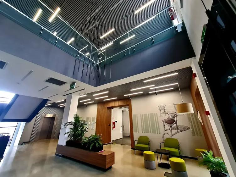 Birou Flex Office , 6 mp - Liberty Technology Park