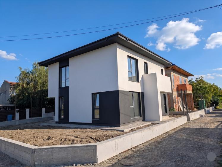 Casa 4 camere 140mp | 0 comision | Otopeni Traian Vuia | finisaje la alegere