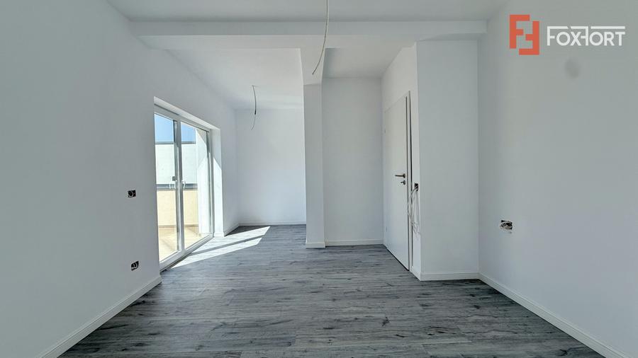Duplex deosebit, 4 camere - toate utilitatile - Ghiroda