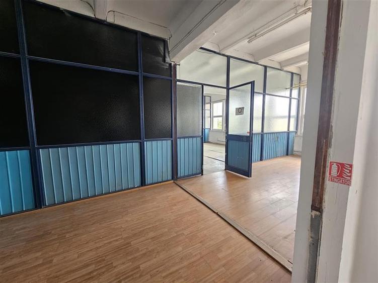 Spatii multifunctionale de inchiriat - birouri, producție, depozitare