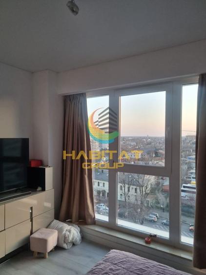 Vanzare 4 Camere Mobilat si Utilat+Parcare- Parc Carol!
